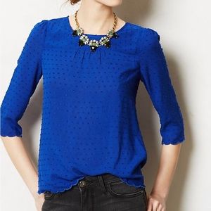 Anthropologie | Maeve Emmeline Blouse